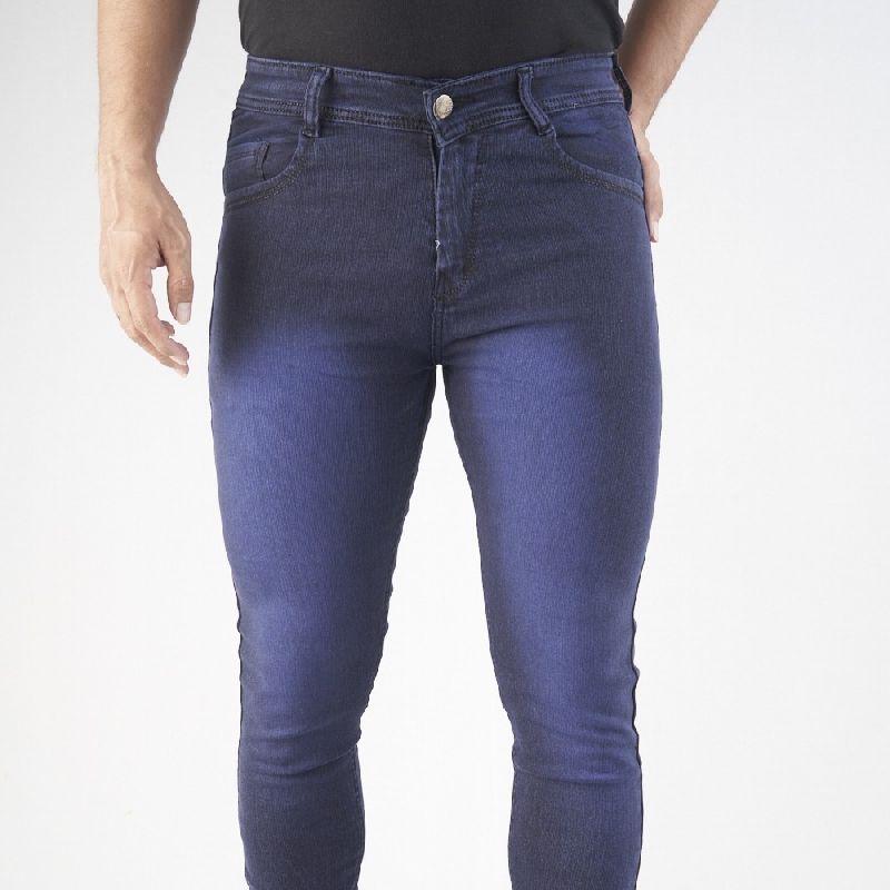 D NO-1740-2 Mens Dobby Blast Jeans