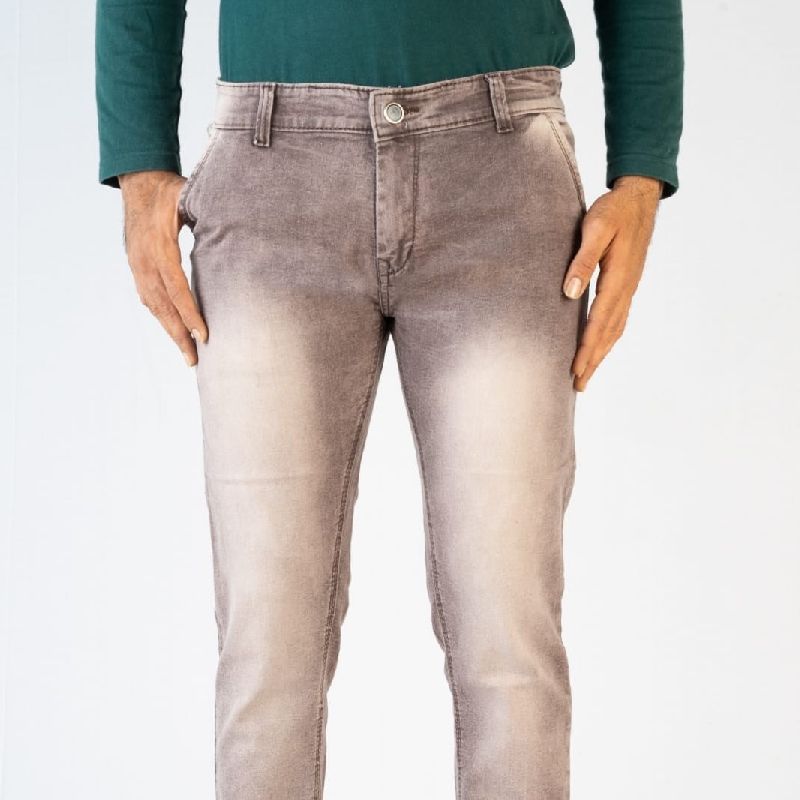 D No-508 -CF Mens Dobby Jeans