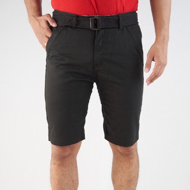 D No SR 126 Cotton Shorts