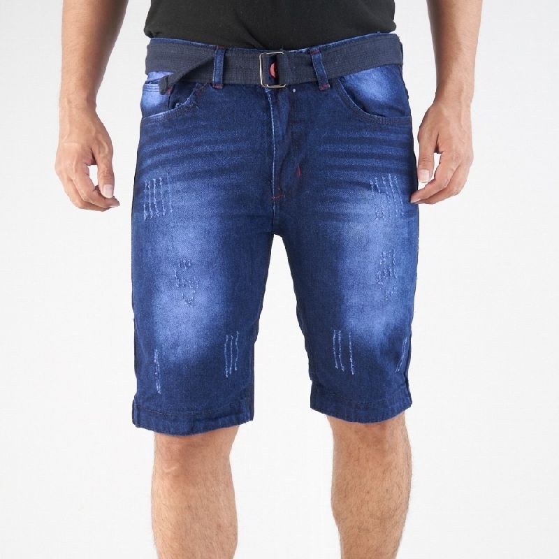 S R 135 Denim Short