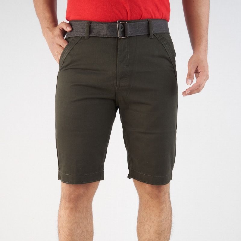 SR 127 Cotton Shorts