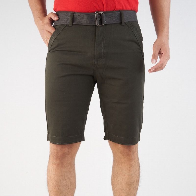 SR 128 Cotton Shorts