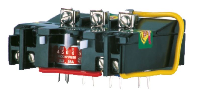 PE-1 OVER LOAD RELAY