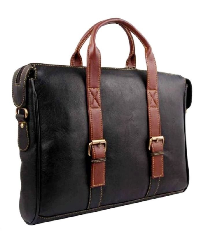 TL-1139-F Leather Laptop Bag