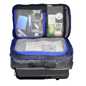 Multi Utility Bagpack Cum Travel Organizer EX014-05
