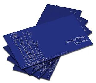 Customized Velvet Finish Shagun Envelopes