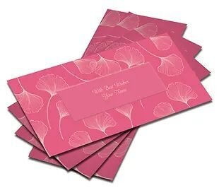 Customized Velvet Finish Shagun Envelopes