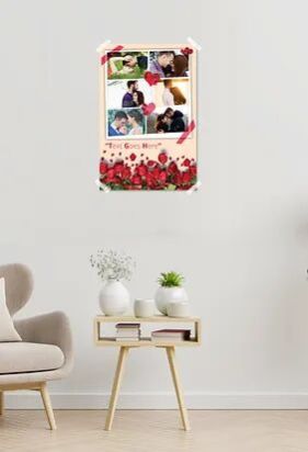 Personalized Printed Photo Poster / Collage