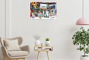 Personalized Printed Photo Poster / Collage