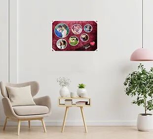 Personalized Printed Photo Poster / Collage