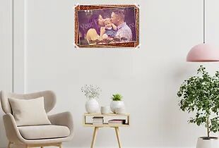 Personalized Printed Photo Poster / Collage