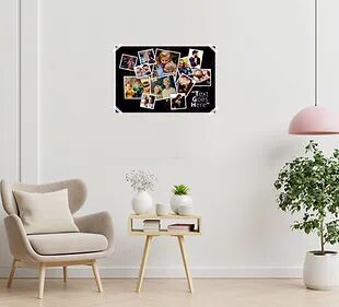 Personalized Printed Photo Poster / Collage