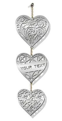 Customized Laser-Cut Wooden WALL HANGING (Silver 04)