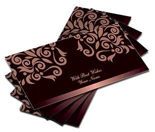 Customized Pearl Finish Shagun Envelopes