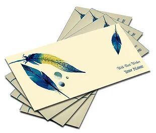 Customized Pearl Finish Shagun Envelopes