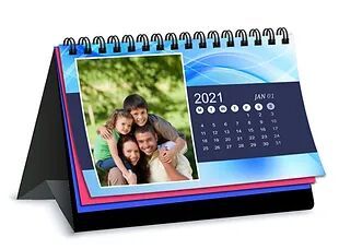 Personalized Table Caledndar (DCal 02)