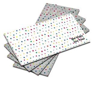 Shagun Envelopes For Kids (Pack of 10)