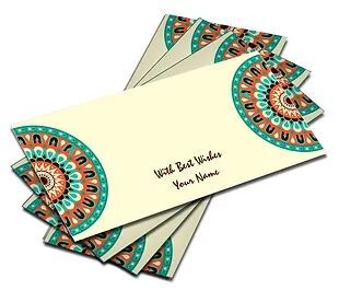 Shagun Envelopes - Regular (Pack of 10)