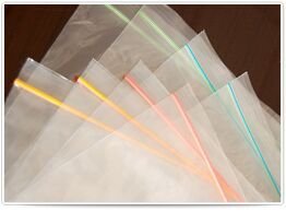 ZIp Lock Bags
