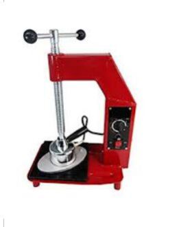 Vulcanizing Machine 01