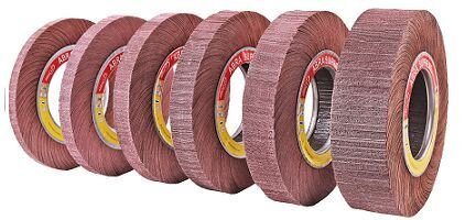 Coated Abrasive Flap Wheels