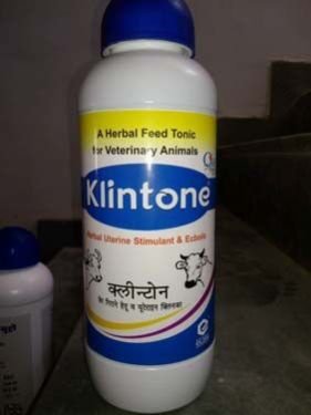 Klintone Uterine Tonic Liquid Feed Supplement