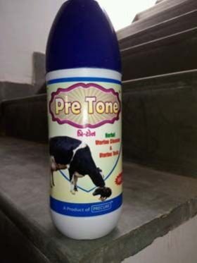 Pretone Uterine Tonic Liquid Feed Supplement