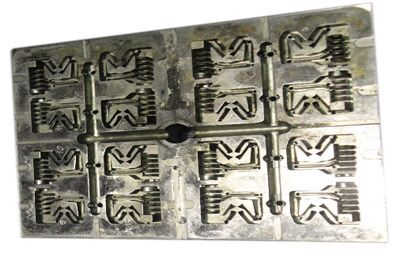 Ultrasonic Mould Cleaner (After)