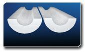 EPS (Thermocole) Pipe section