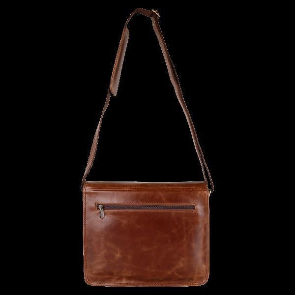 PR 050 Leather Messenger Bags 04