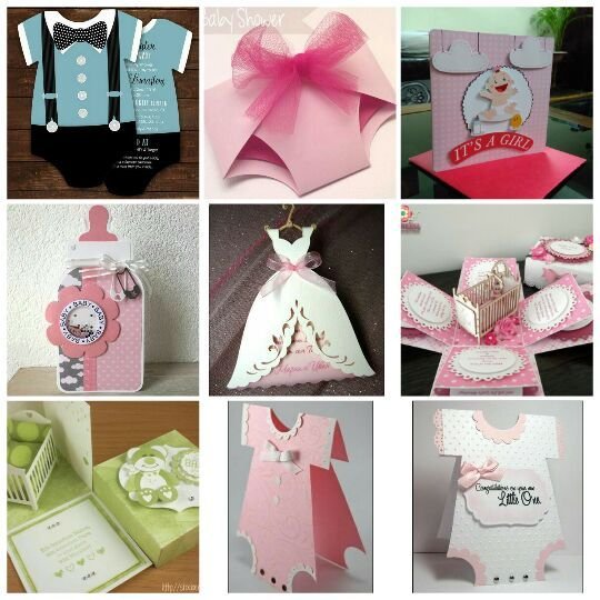 Baby Shower Cards 02