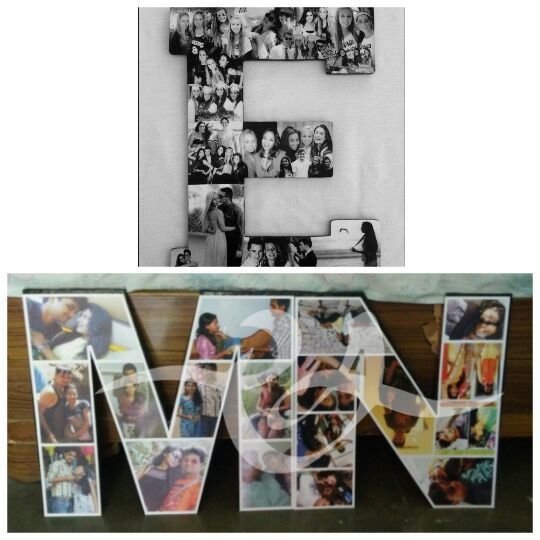 Collarge Photo Frames 04