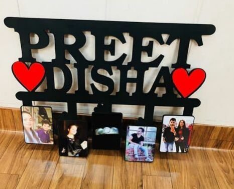 Customised Photo Frames 06