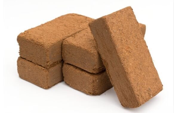 Coco Peat Block 01