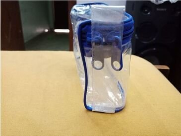 PVC Cosmetic Pouch 01