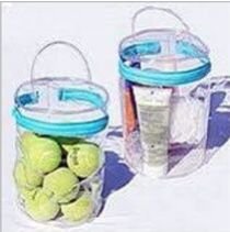 PVC Transparent Pouch 02