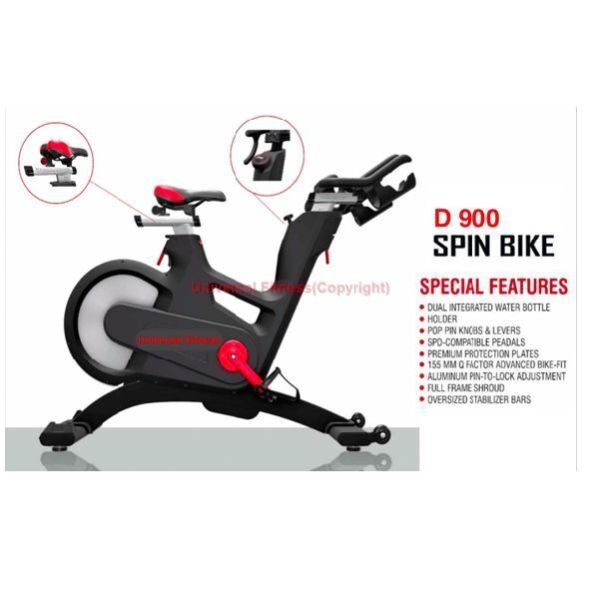 Spin Bike D 900
