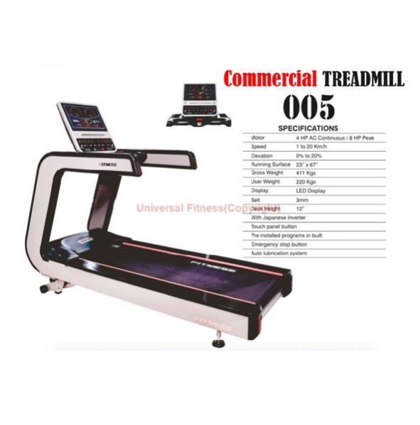 Treadmill T 005
