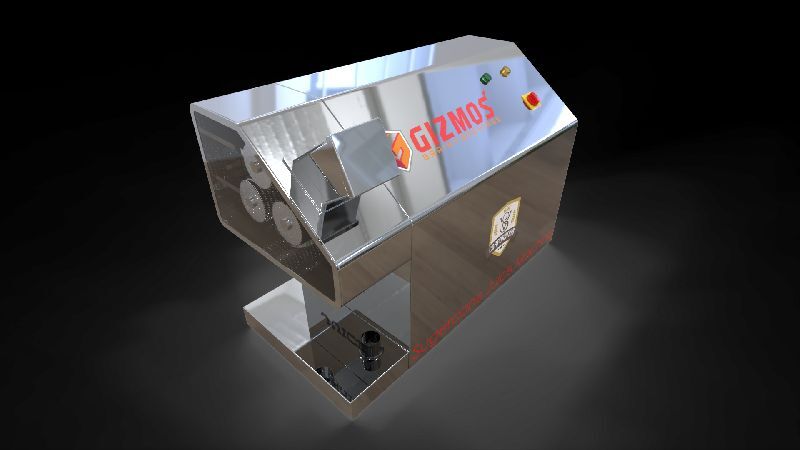 Fully Automatic Sugarcane Juice Machine 01