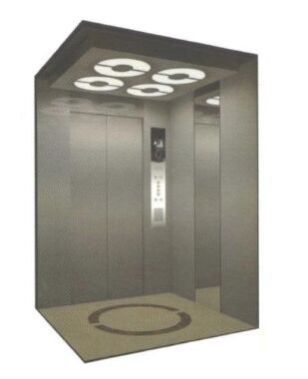Automatic Passenger Lift 02