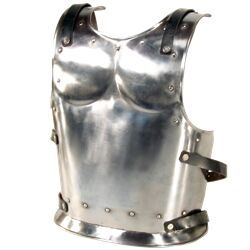 Medieval Chest Plate 02
