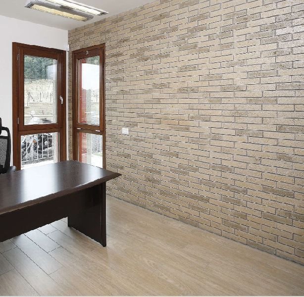 Dholpur Beige Sandstone Wall Claddings 08