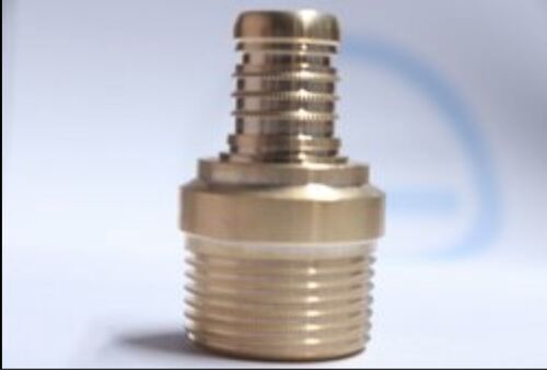 Brass Sanitary Nipples 01