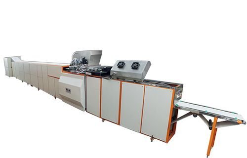 Chocolate Molding Depositor 03