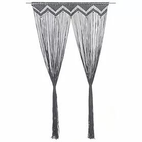 HLY-C21 Macrame Curtain