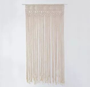 HLY-C3 Macrame Curtain