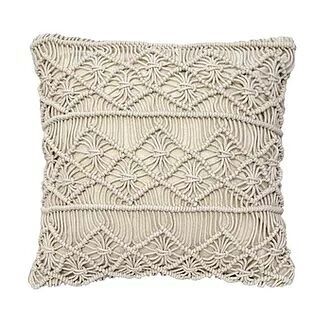 HLY-CC2 Macrame Cushion Cover