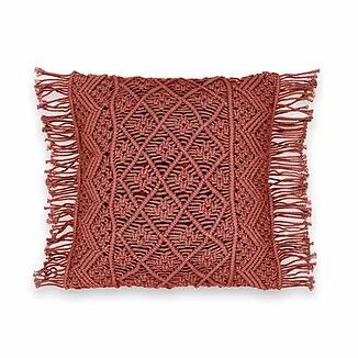 HLY-CC3 Macrame Cushion Cover