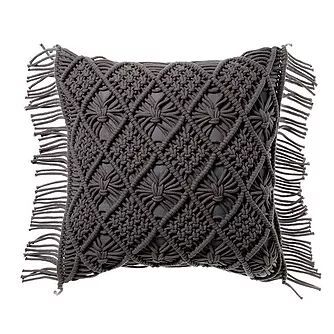 HLY-CC8 Macrame Cushion Cover
