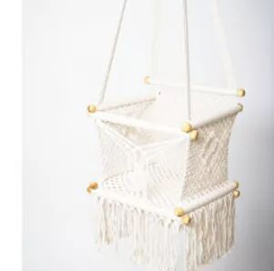 HLY-H4 Macrame Hammock Chair